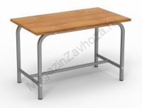 Скамья СТ Ш800xВ450xГ350 ЛДСП