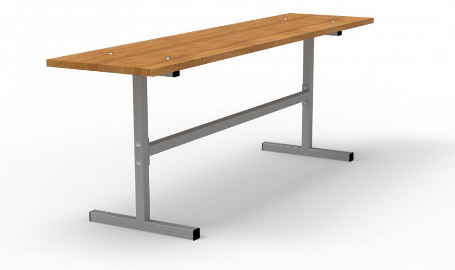 Скамья ССТ 1500х300 ЛДСП