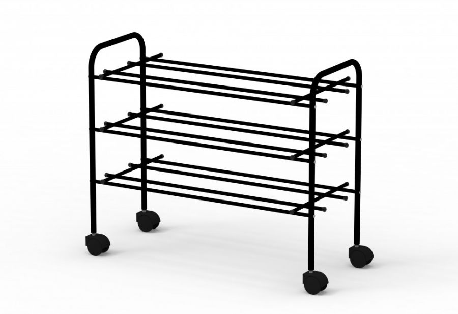 Подставка под обувь ПО-3/70К