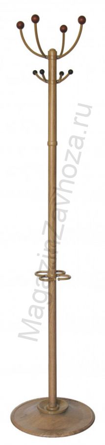 Вешалка напольная Квартет ЗД