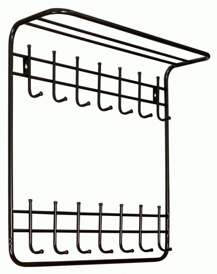 Вешалка 2-х ярусная 800-П Вешалка 2-х ярусная 800-П