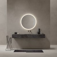 Модульный комплект мебели Mildue Azuko 24.01, подвесной схема 1