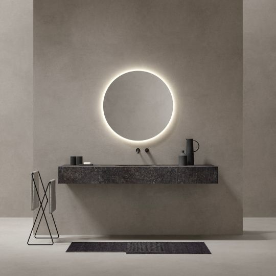 Модульный комплект мебели Mildue Azuko 24.01, подвесной