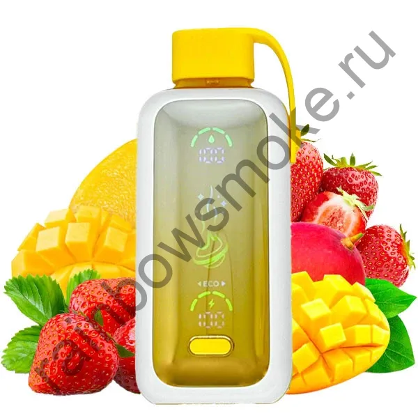 Vozol Star 20000 - Strawberry Mango (Клубника Манго)