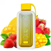 Vozol Star 20000 - Strawberry Mango (Клубника Манго)