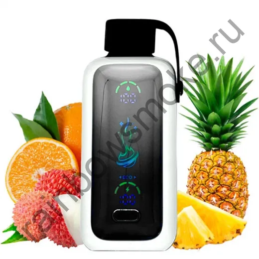 Vozol Star 20000 - Orange Pineapple Lychee (Апельсин Ананас Личи) Vozol Star 20000 - Orange Pineapple Lychee (Апельсин Ананас Личи)