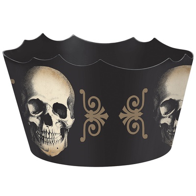 Чаша пластиковая (16x28x21см)