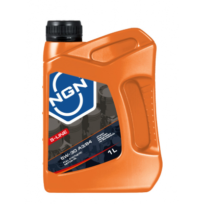 NGN S-Line 5W-30 A3/B4, 1л