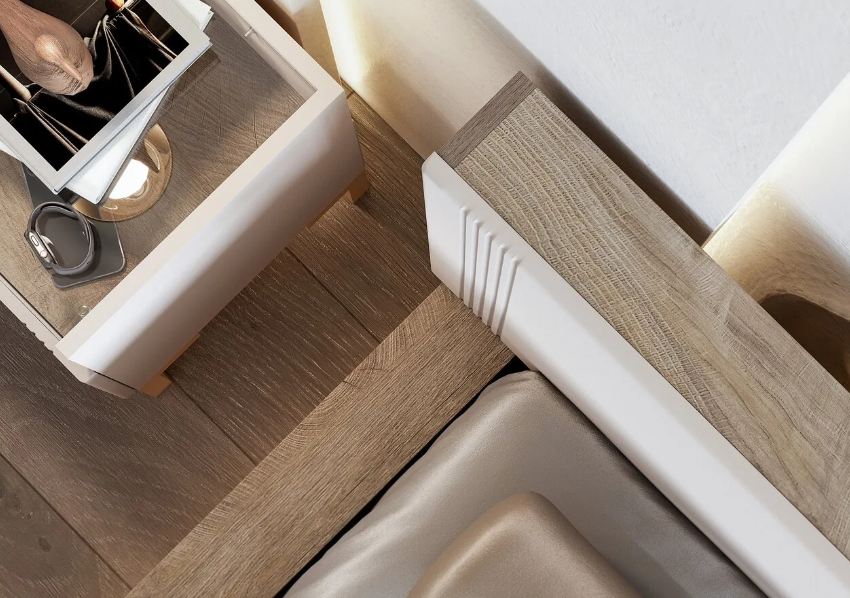 Одетта Кровать (1,6х2,0)  (КР1)