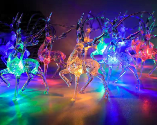 Гирлянда Олени 50875