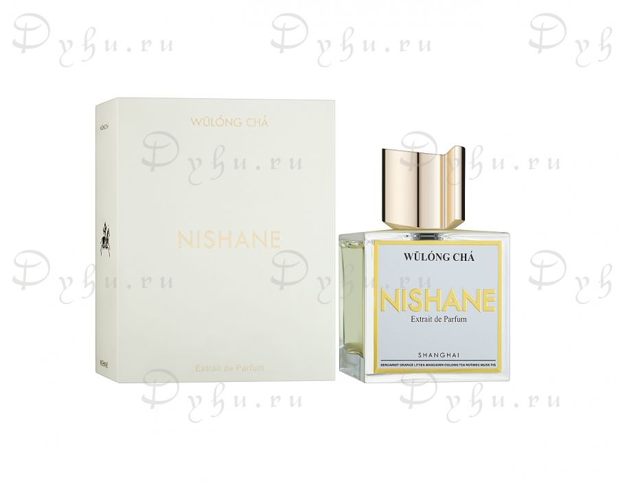 Nishane Wulong Cha