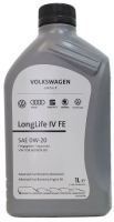 VAG Longlife IV FE 0W-20, 1л