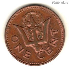 Барбадос 1 цент 1976