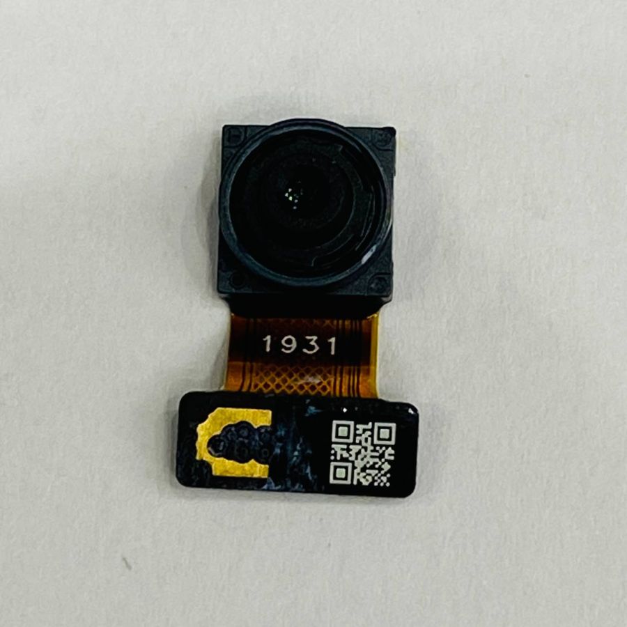 Tecno Spark Go 1 камера передняя оригинал с разбора