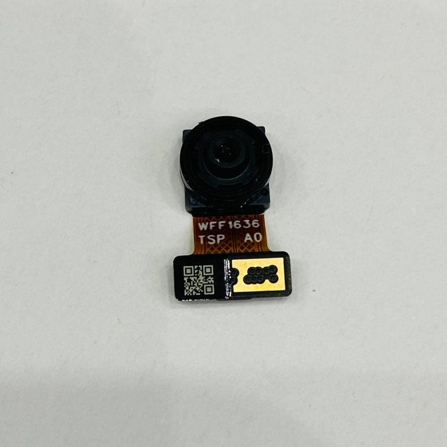 Tecno POVA 2 камера передняя оригинал с разбора