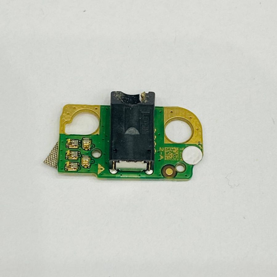 Шлейф Tecno POVA 2 на гарнитуру jack 3.5