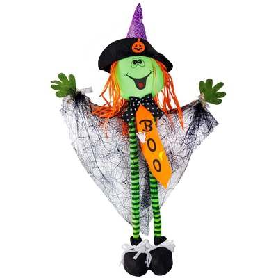 Фигура Ведьма веселая (110 см)