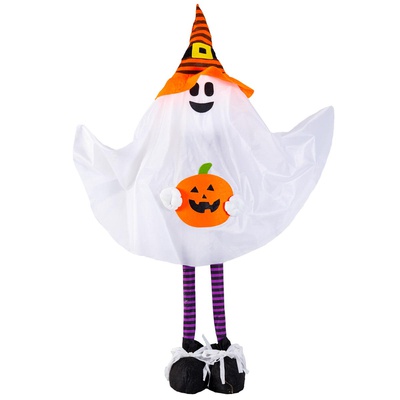 Фигура Привидение в шляпе (110 см)