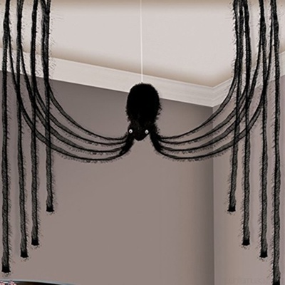 Паук для декорирования текстиль (1,9 м)