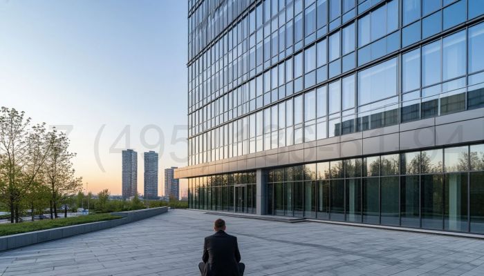 Проект вентилируемого фасада из сотовых алюминиевых панелей GRAVIS стадия КМ (КМД)