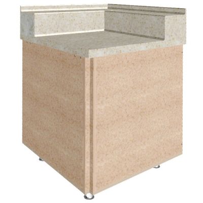 Стол нейтральный угловой "Эдем"