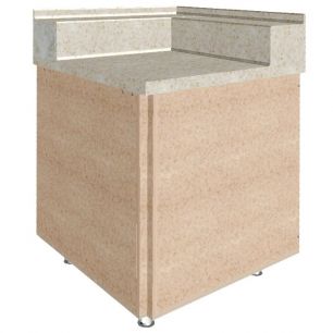 Стол нейтральный угловой "Эдем"