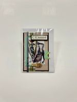 Открытка ручной работы с конвертом "С днем рождения" для мужчины