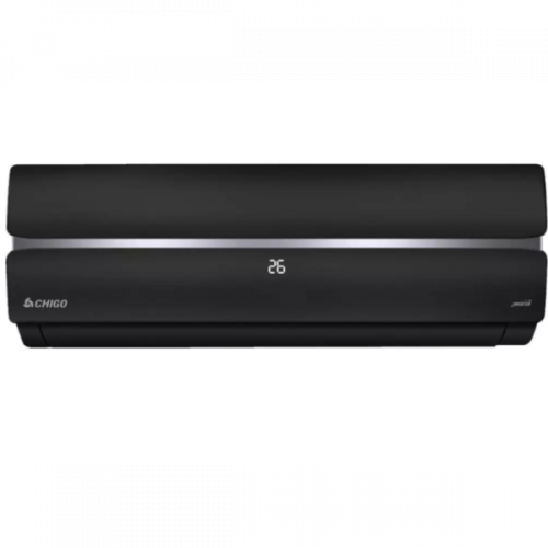 Настенная сплит-система Chigo CS-25V3A-1C172 King Inverter Black