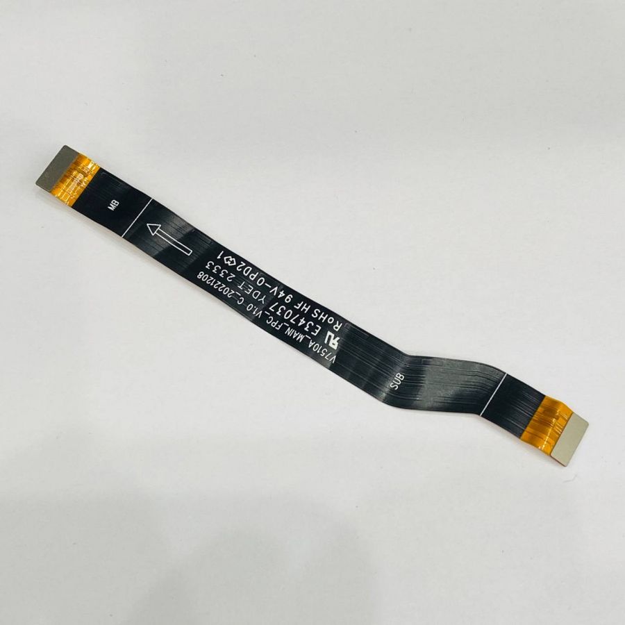 Tecno spark 10 Pro шлейф межплатный оригинал с разбора