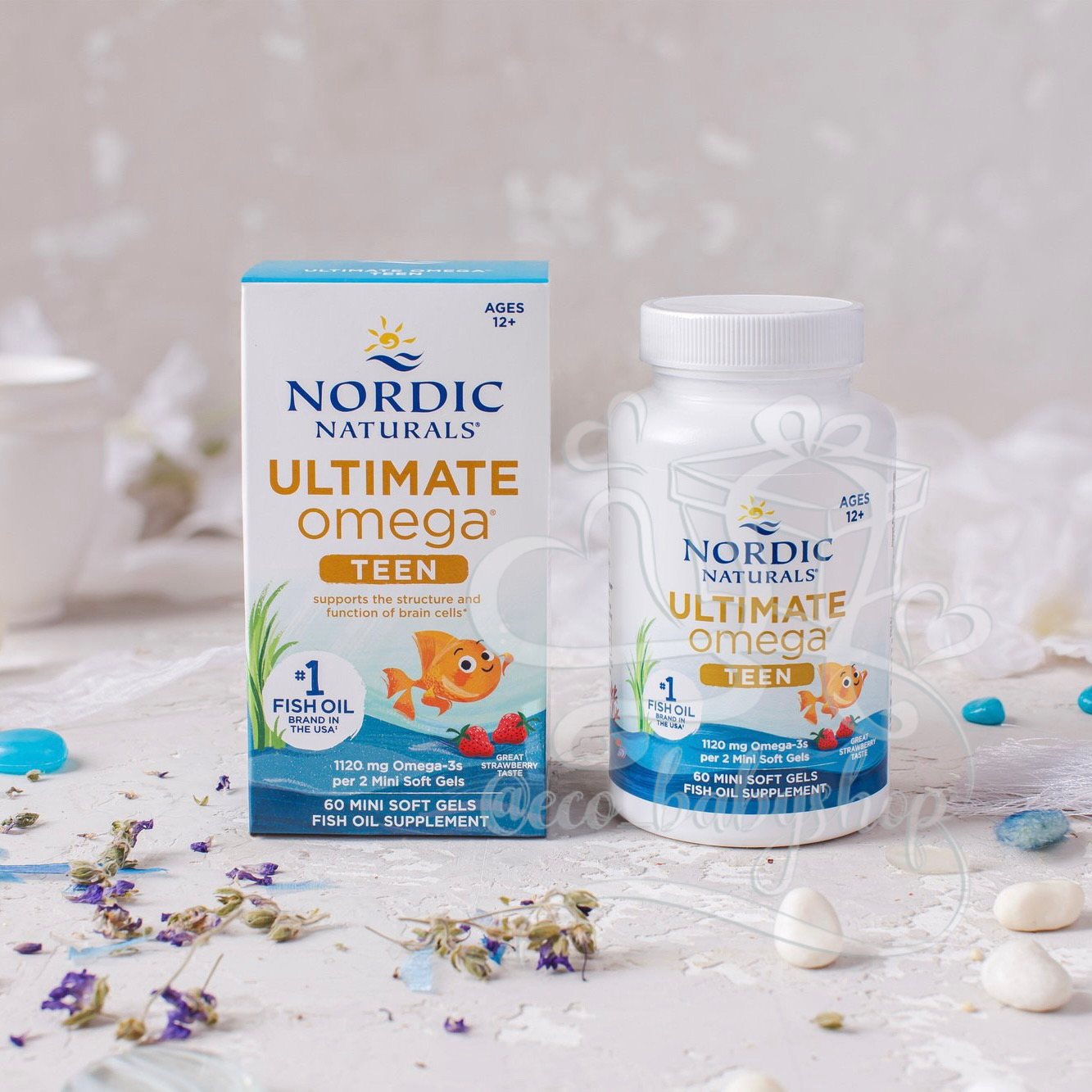 Ultimate Omega для подростков