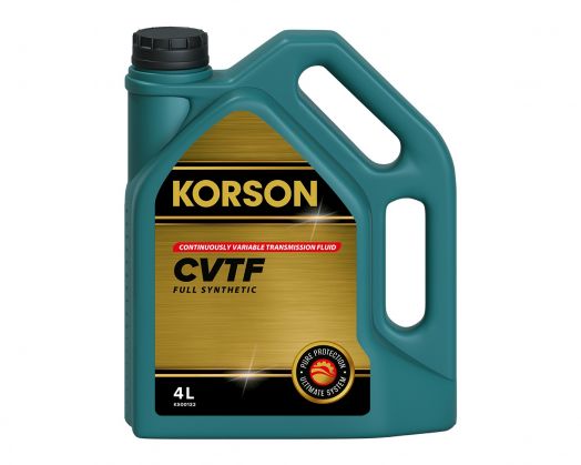 Korson Full Synthetic CVTF, 4л