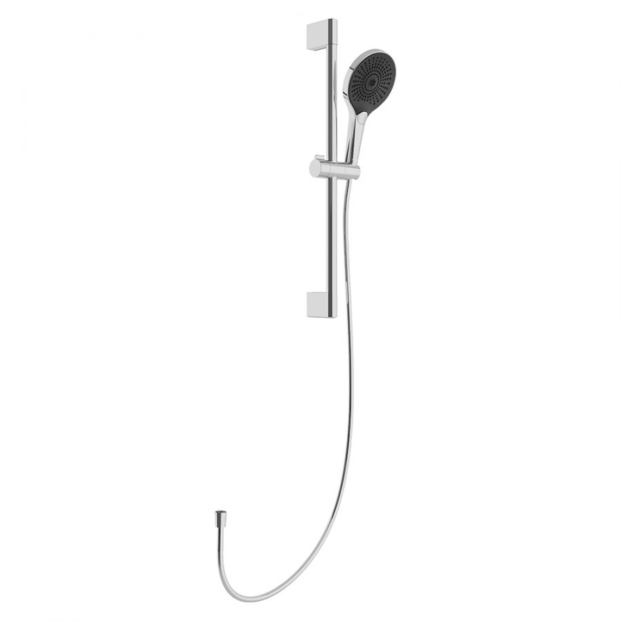 CHUVA, Душевой гарнитур, Хром