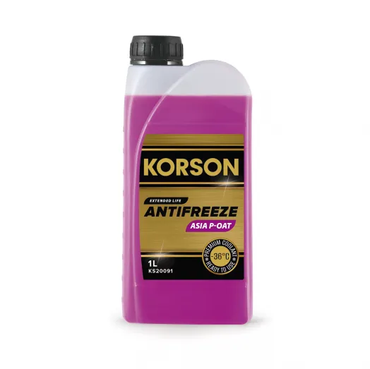 Korson Asia Р⁠-⁠ОАТ -36, 1л