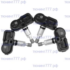 Датчики давления шин, 4шт на Toyota и Lexus