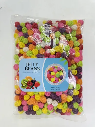 Мармелад желейный "Ежевика", 1кг