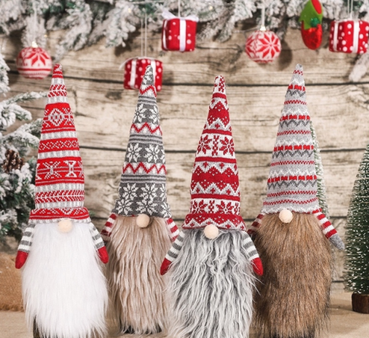 Чехол для бутылки новогодний 50880 Чехол для бутылки новогодний 50880