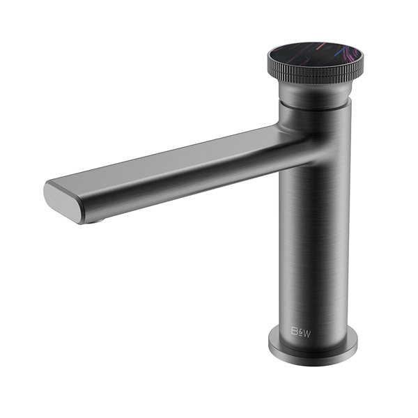 Смеситель Black&White GF-7107-GM Смеситель Black&White GF-7107-GM