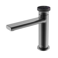 смеситель для раковины Black&White GF-7107-GM