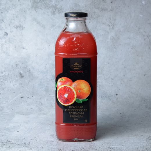 Сок "Апельсин" Тимнар 1л Сок "Апельсин" Тимнар 1л