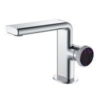 смеситель для раковины Black&White GF-7207-C