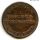 Великобритания Оксфордшир 1 фартинг 1835 токен