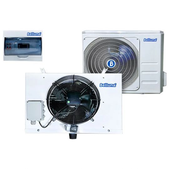 Холодильная сплит-система P310 Frost (с зимним комплектом)