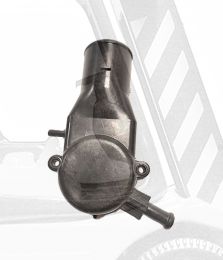 *Воздуховод карбюратора Nissan H15/25 K15-25, шт.