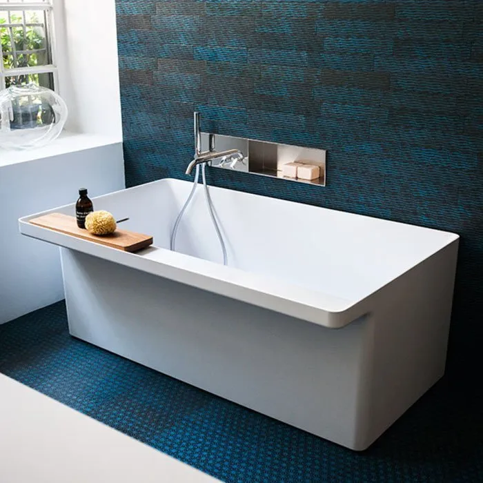 Изображение Прямоугольная отдельностоящая ванна Agape Marsiglia AVAS1075ZZ0 149x87 см