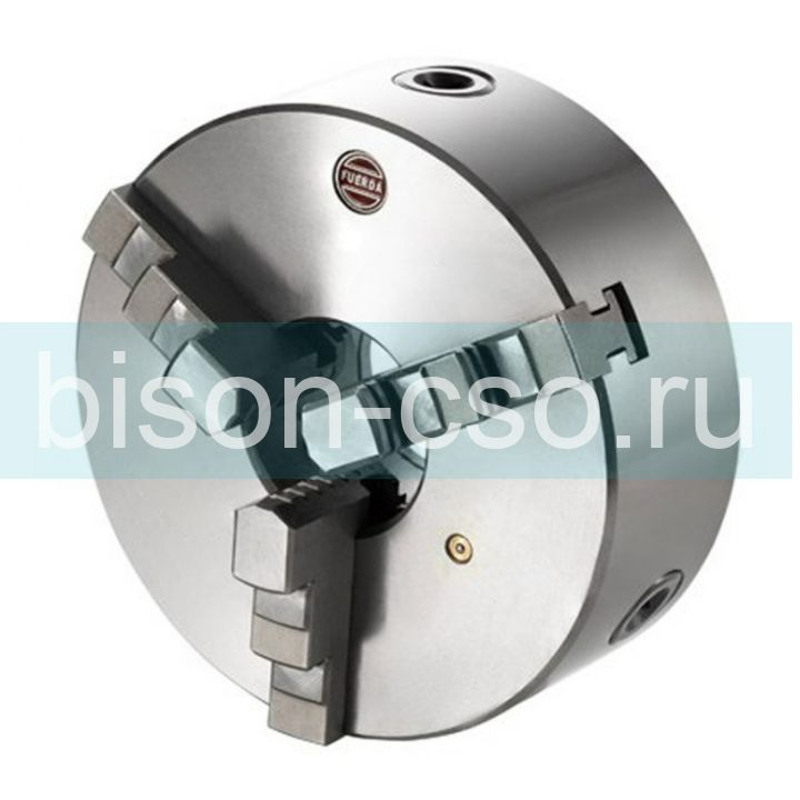 Токарный патрон FUERDA PS3-125 (3204-125) 125мм