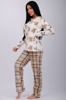 Пижама Гамми [бежевый]