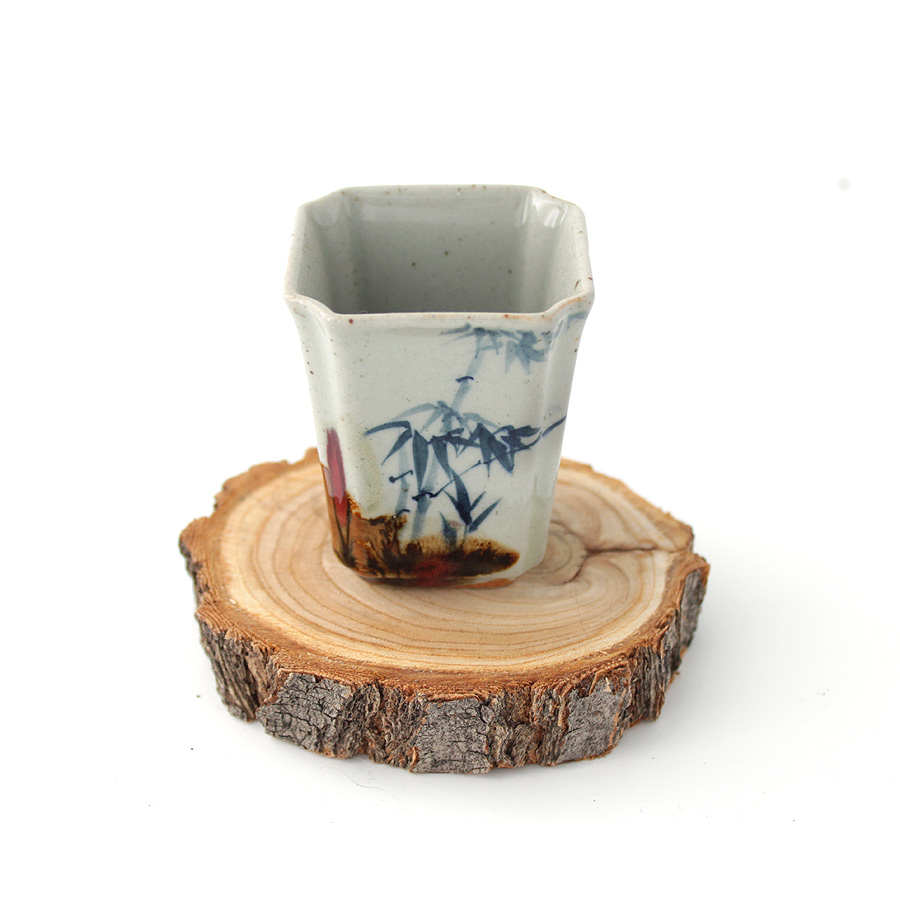 Чашка "Квадратный стаканчик" №1, 60 мл