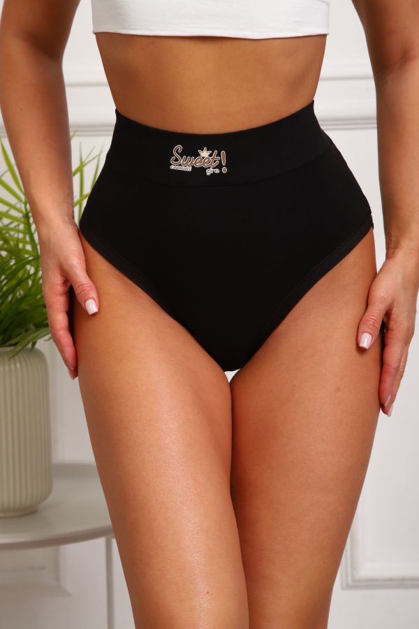 Трусы 64891 [черный]