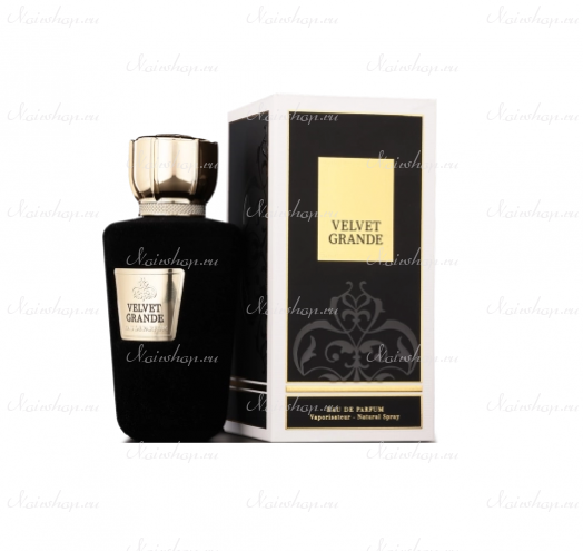 Fragrance World Velvet Grande Fragrance World Velvet Grande