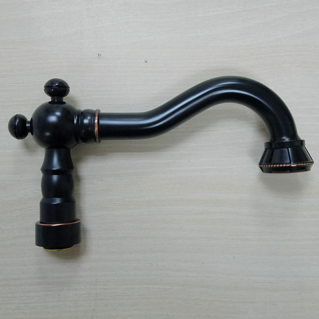 Излив в сборе для LM6604ORB, LM6644ORB, черная бронза